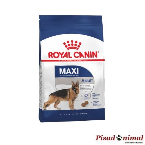 ROYAL CANIN MAXI ADULT Pienso para Perros de Raza Grande