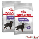 ROYAL CANIN Maxi Sterilised Pienso para Perros Adultos Grandes Esterilizados