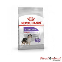 ROYAL CANIN MEDIUM STERILISED