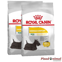 Pack Ahorro ROYAL CANIN MINI DERMACOMFORT