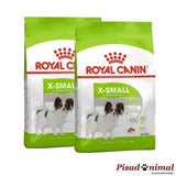 ROYAL CANIN X-SMALL ADULT Pack 2 Sacos