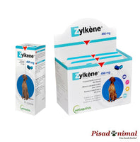 Zylkene 450 mg para perros y gatos de Vetoquinol